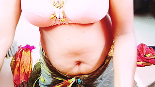 Desi saree housewife cheating husband fucking swamiji. Telugu dirty talks.