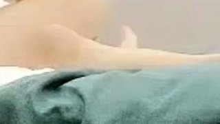 Amateur couple copulation on hidden cam