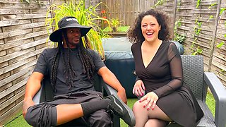 A problem persists between Tiffany and Ricky - Jacquie et Michel TV