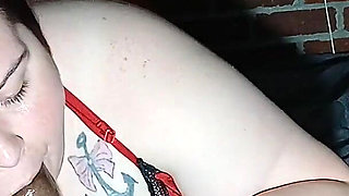 I Loving My Big Black Dick,specially When He Cumming in My Throat