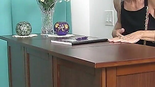 Savvy G Pounds Leilani Lei in Double Feature: Naughty Hotel Host & Horny Roommate Fuck Fest