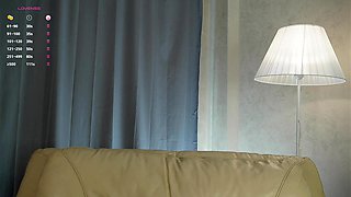 Blonde Sensual Beauty in Wild Toy-Filled Erotic Play