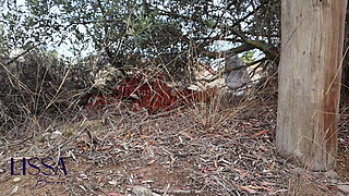 My Pet Fucks My Ass in the Forest