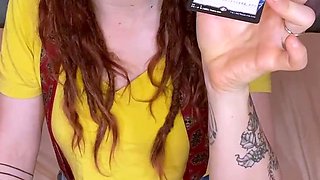 Lewd amateur brunette teen meg davis webcam masturbation