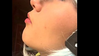 Amateur Asian Webcam Strip Masturbation