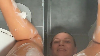 Lil Soap Slut - Bubble Bath After College