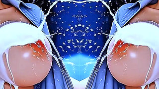 Try Not to Cum Hentai Sex Videos with Nurse and Creampie V. 2 - Ai Asian Porn Videos