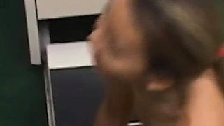 Sensual Massage Escalates - Lesbians Can't Stop Fucking