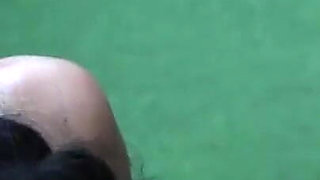 Anna Loves to Swallow Cum Bukkake