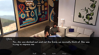 MILF Boss - the Libido Enigma - Ep08