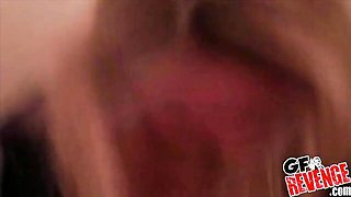 Katie Mae and Natalia Rogue's stripping clip by RK Prime