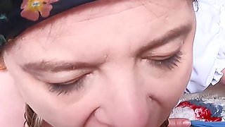 Sex with Stepmom First Thing in the Morning