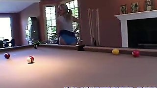 Game Pool And Fingering Closeup - Little Summer