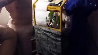 Cuckolded by a Friend