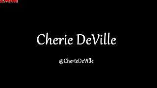 Blonde MILF Cherie DeVille's Intense POV Titty Fuck