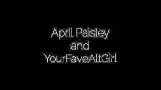 April and Yourfavealtgirl - Climax with Us