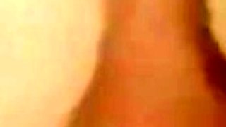 Amateur Ass-to-Mouth Cum Play