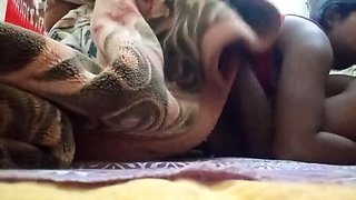 Indian Desi Couple Hot Sex - SUDIPTA2 Fucks Wife With Hindi Audio Moaning