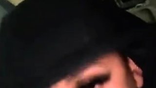 Kendoll Blowjob In The Car With Face Close Up