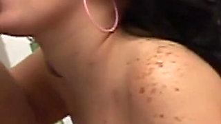Mature Man Hot Blowjob: She Is Young and She Love Suck His Mature Cock