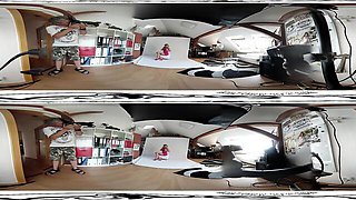 Claudia's virtual reality trailer