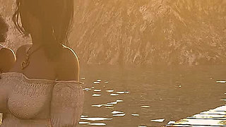 Laura island adventures: these men are going to get cucked by their women on a tropical island ep 1