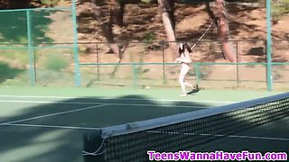 Streaking young tasted