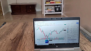 Full Service Maid Cleans Your House and Cock