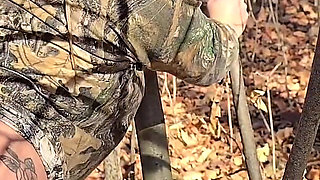 PAWG Hotwife Lexi Love Goes Dogging in Public Woods & Gets Creampied by Stranger