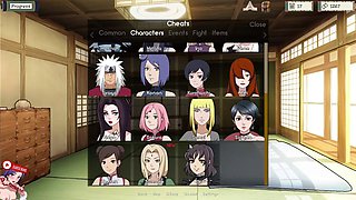 Fucking MEI MEI, Narutos boss. A mature woman wants with a young ninja, POV FUCKED