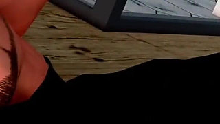 Max's Life Season 3 Episode 227 Threesome with Two MILFs in One Bed