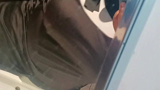 Ghostface Gets off at the Theater!