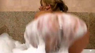 Sara Jay Solo Hot !!