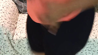 Role Play Fantasy of Stepson Getting Stepmum Pregnant