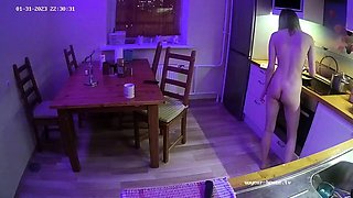 Horny fat arab housewife fingered on amateur hidden cam