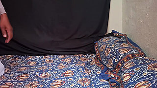 Tamil Hottest Threesome of Naughty Wife with Husband and Stepbrother