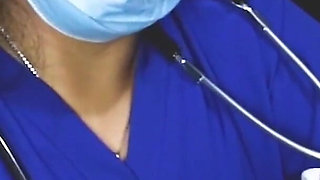 Femdom Medical CBT by Nurse Dominafire