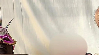 BBC Slut White Wife Gets Her Ass Stretched by Husband and Big Black Cock Part 6