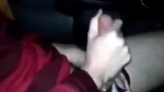Verbal Top Controls Outdoor Blowjob