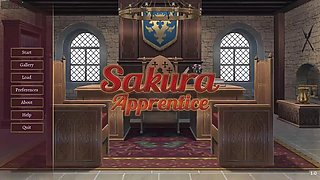 Sakura Apprentice  episode 1: Big Tits, Big Ass  Blowjob Porn