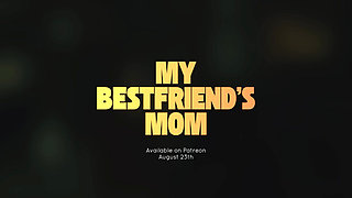 Obsessed MILF can't get enough of her son's best friend's big cock