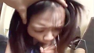 Sexy and wet asian sucking part4