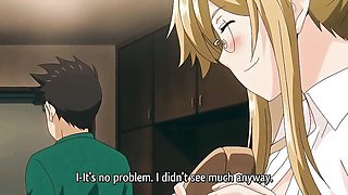 Excellent sweetie's hentai action