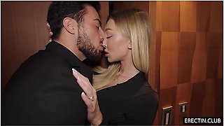 Martin Spell And Sasha Paige - Raw Passion - He Fucked Her All Night