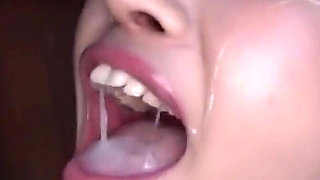 Soft Halo-can You Handle How This Sweet Muse Finishes Her Drink on Camera Chapter 2