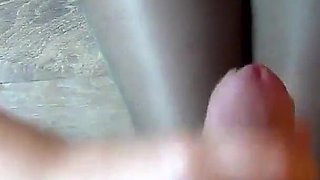 MILF Milks Her Stud To Get Clothes Dirty!