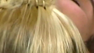 Watch This Perfect Blonde Babe From Germany Get Fucked in Her Tight Anal Hole