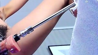 Hairy Japan Teen Chie Kudou Pussy Toyed and Fucked