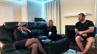 Fa Fiona and the Coffee Threesome