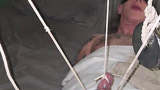 Goode Girl CBT Wrapped, Weighted and Waxed